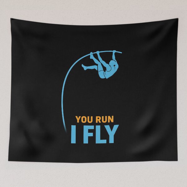 Item preview, Pole Vault Vaulting Vaulter  designed and sold by JODYSMORGAN.