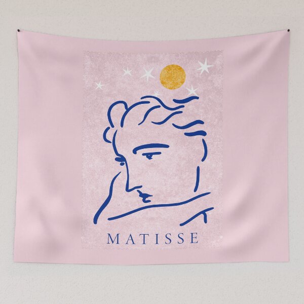 Artikelvorschau, Matisse - Détente Stamp R entworfen und verkauft von ArtPlus+.