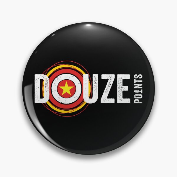 Item preview, Douze points - Vietnam designed and sold by lazarusheart.