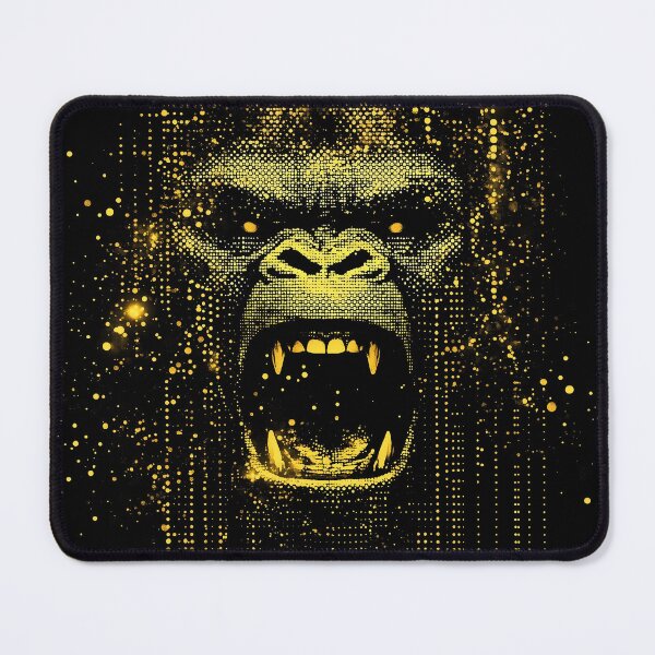Item preview, Angry Gorilla God designed and sold by ClubVacay.