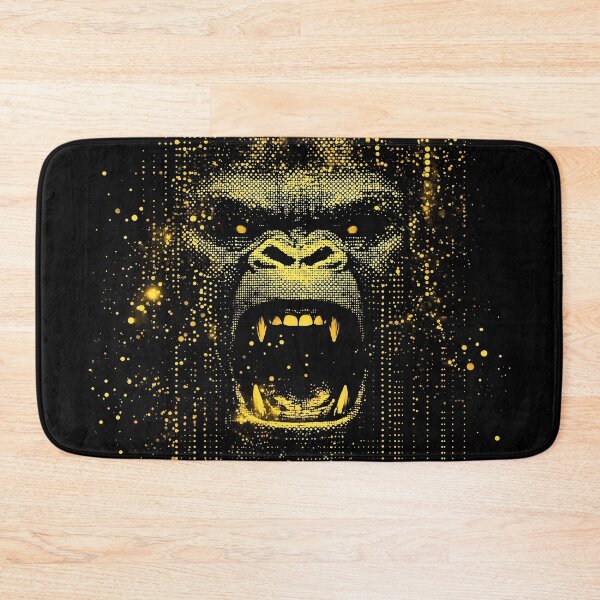 Item preview, Angry Gorilla God designed and sold by ClubVacay.