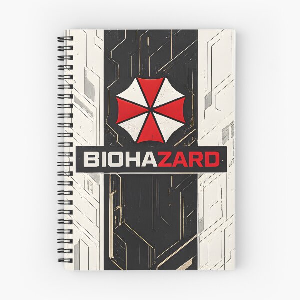 Item preview, Inspired Biohazard Evil Design designed and sold by Geralthewhite.