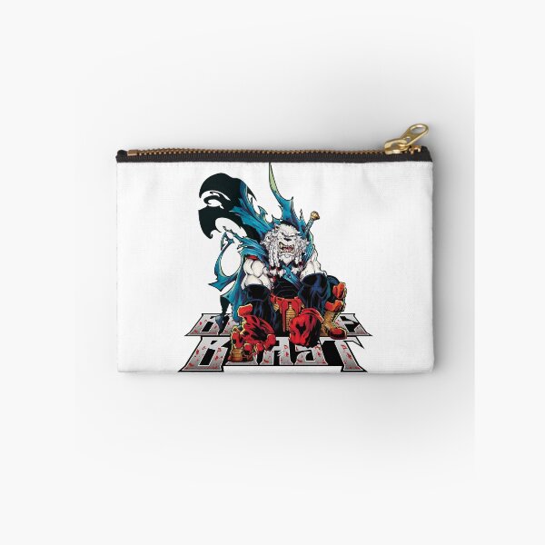 Item preview, Battle Beast Invincible Design, Bloody Villain Comic Art, Dark Warrior Graphic, Anime Superhero Style T-Shirt & Merch designed and sold by Polarisofficial.