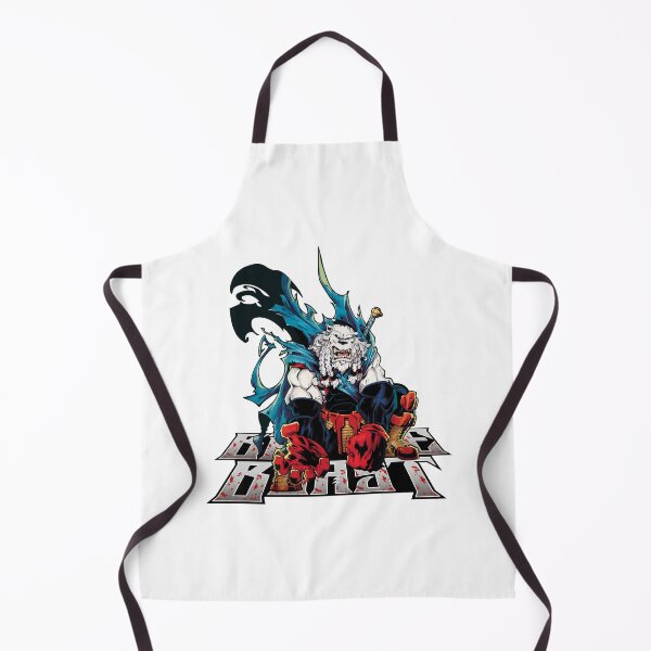 Item preview, Battle Beast Invincible Design, Bloody Villain Comic Art, Dark Warrior Graphic, Anime Superhero Style T-Shirt & Merch designed and sold by Polarisofficial.