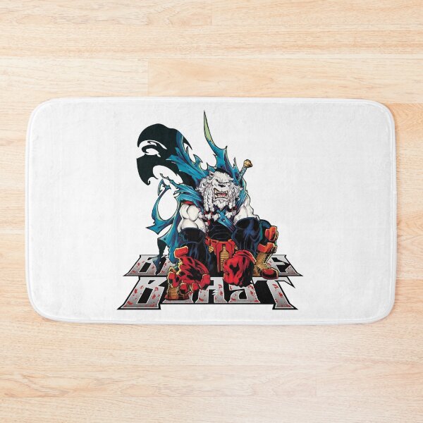Item preview, Battle Beast Invincible Design, Bloody Villain Comic Art, Dark Warrior Graphic, Anime Superhero Style T-Shirt & Merch designed and sold by Polarisofficial.