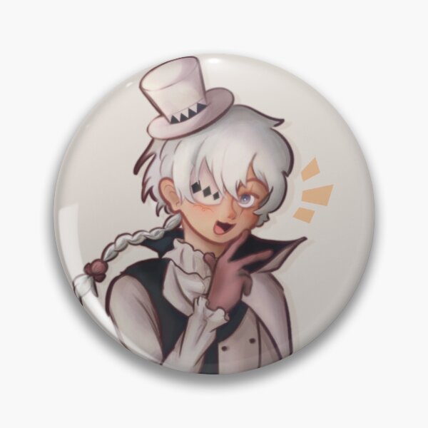 Item preview, Bungo Stray Dogs | BSD Nikolai Gogol  designed and sold by HoneypieandCo.