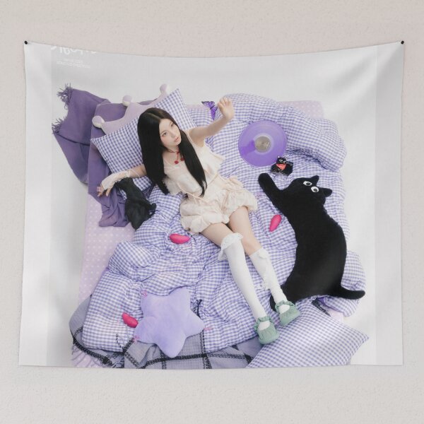 Item preview, KYUJIN of NMIXX (KPOP) designed and sold by jaofnn.
