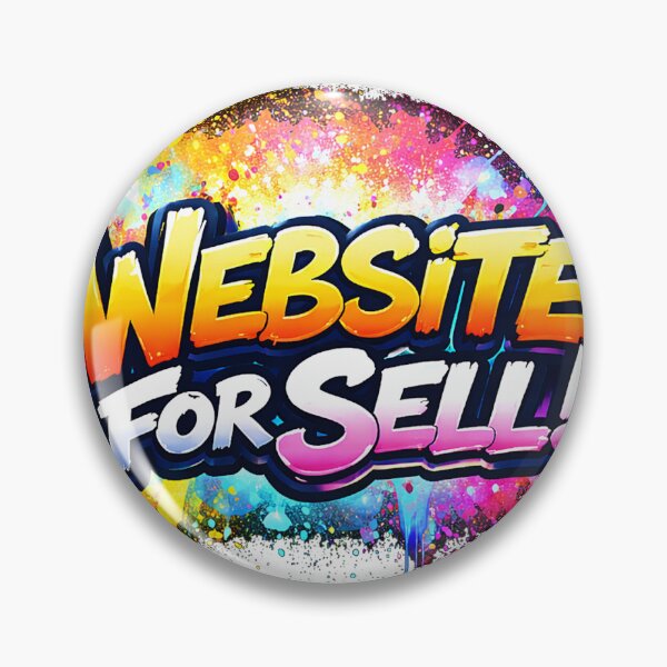 Item preview, Website For Sell – Graffiti Color Splash Design designed and sold by plastic2021.