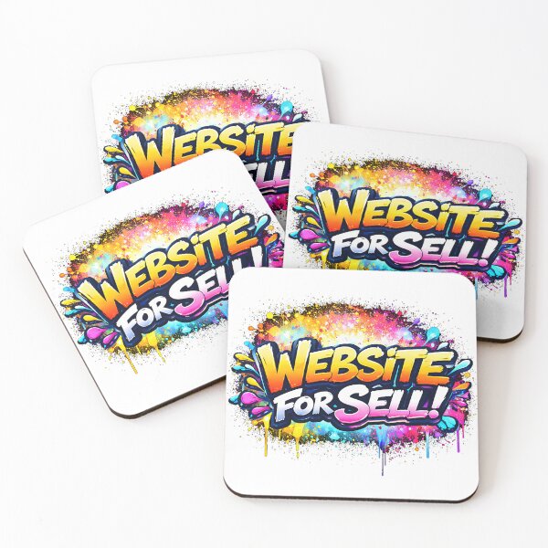 Item preview, Website For Sell – Graffiti Color Splash Design designed and sold by plastic2021.