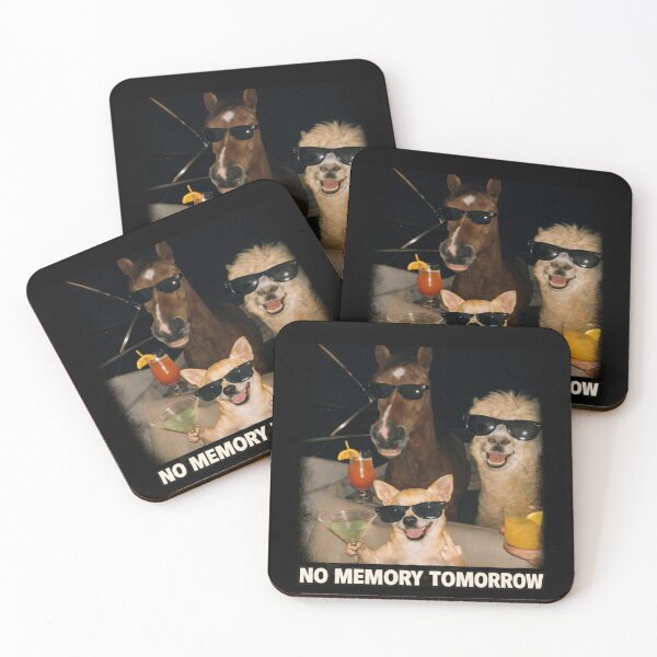 Item preview, Us Tonight No Memory Tomorrow ↻ designed and sold by VANTAAA.