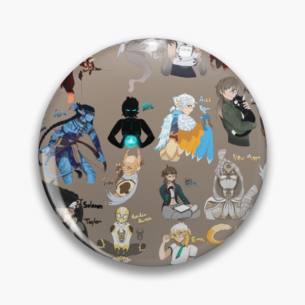 Item preview, Fandom OCs! designed and sold by AstralKandere.