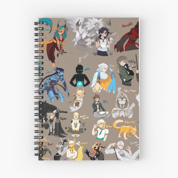 Item preview, Fandom OCs! designed and sold by AstralKandere.
