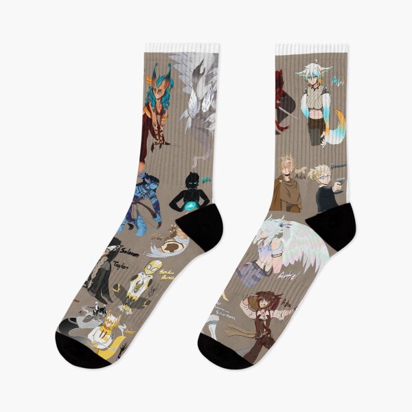 Item preview, Fandom OCs! designed and sold by AstralKandere.