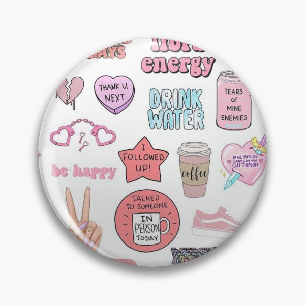 Item preview, Add a fun and inspiring touch to your notebooks, computers or diaries designed and sold by Soft_Mood.