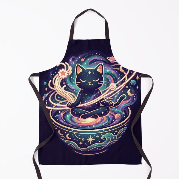Item preview, Cosmic Zen Kitty designed and sold by The boys.