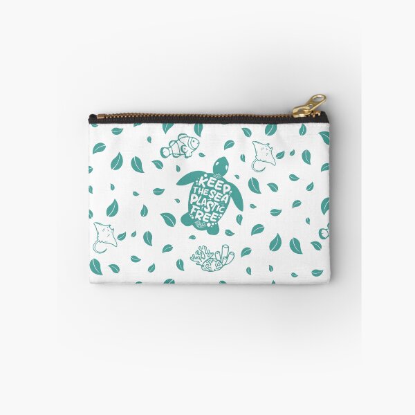 Item preview, Keep the sea plastic-free designed and sold by Wolagno.