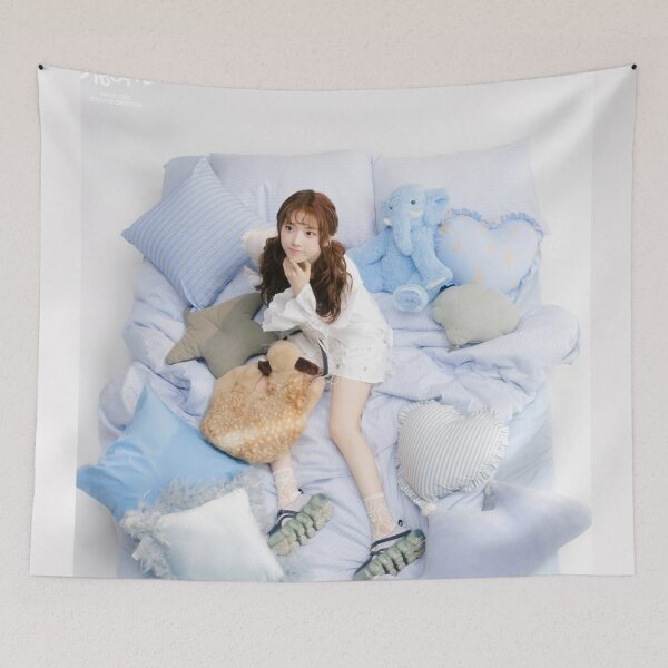 Item preview, JIWOO of NMIXX (KPOP) designed and sold by jaofnn.