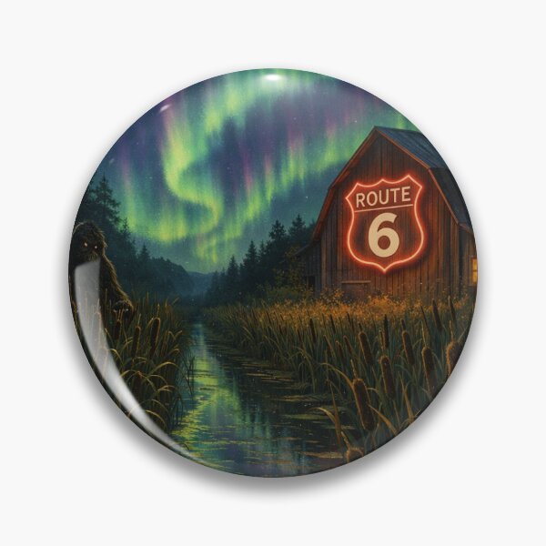 Item preview, Montville Ditch (work) designed and sold by GhostCreek.