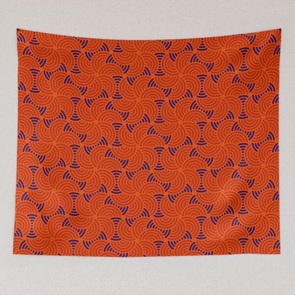 Item preview, Whimsical Polk A Dot - Abstract Geometric Pattern   - Father'S Day Gift Ideas designed and sold by RoyalStarsPatts.