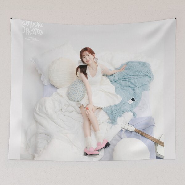 Item preview, HAEWON of NMIXX (KPOP) designed and sold by jaofnn.