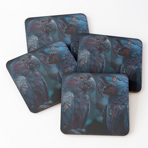 Item preview, WILD BIRDS designed and sold by johnnyssandart.