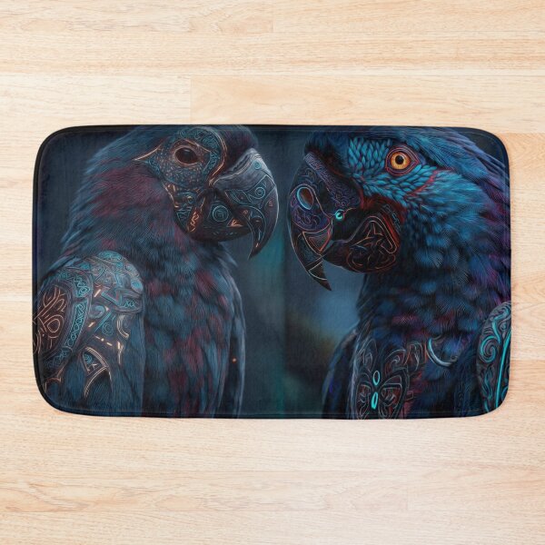 Item preview, WILD BIRDS designed and sold by johnnyssandart.