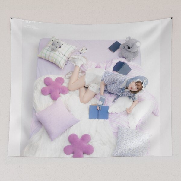 Item preview, LILY of NMIXX (KPOP) designed and sold by jaofnn.