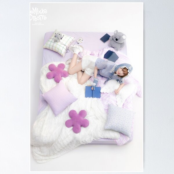 Item preview, LILY of NMIXX (KPOP) designed and sold by jaofnn.