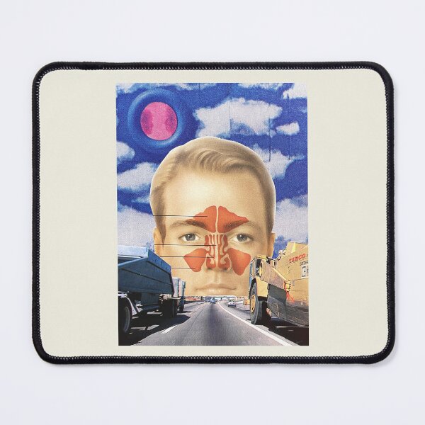 Artikelvorschau, „Autobahn“-Collage entworfen und verkauft von Studio Hromi LLC.
