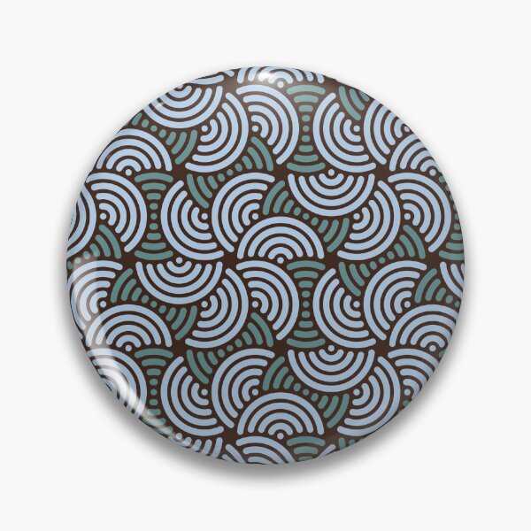 Item preview, Bohemian Huge Polka Dots - Abstract Circle Shape Pattern   - Father'S Day Gifts designed and sold by RoyalStarsPatts.