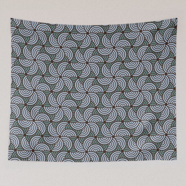 Item preview, Bohemian Huge Polka Dots - Abstract Circle Shape Pattern   - Father'S Day Gifts designed and sold by RoyalStarsPatts.