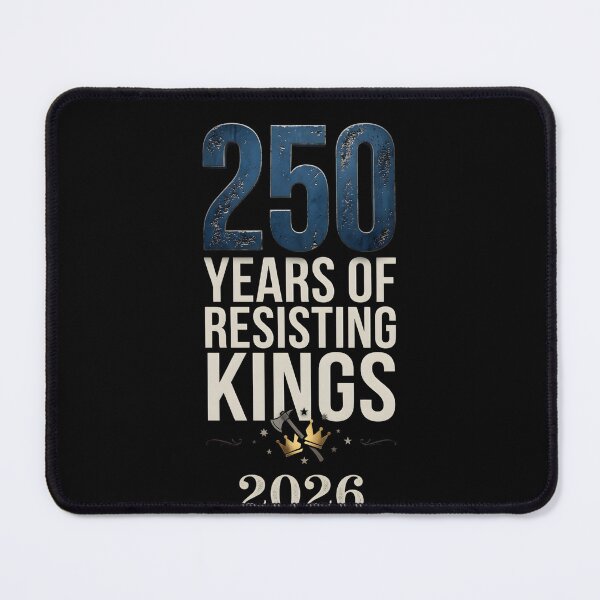 Item preview, No Kings March 2026 Protest designed and sold by THREE LITTLE BEANS.