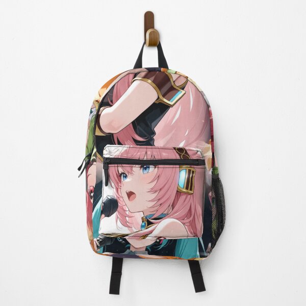 Item preview, Virtual Idol Squad — Anime Vocal Synth Concert Digital Illustration designed and sold by Planet Utoppia.
