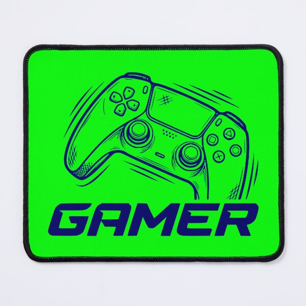 Item preview, GAMER - GREEN designed and sold by Marlon Oseguera.