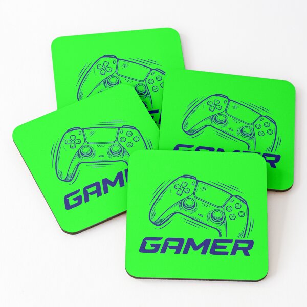 Item preview, GAMER - GREEN designed and sold by Marlon Oseguera.