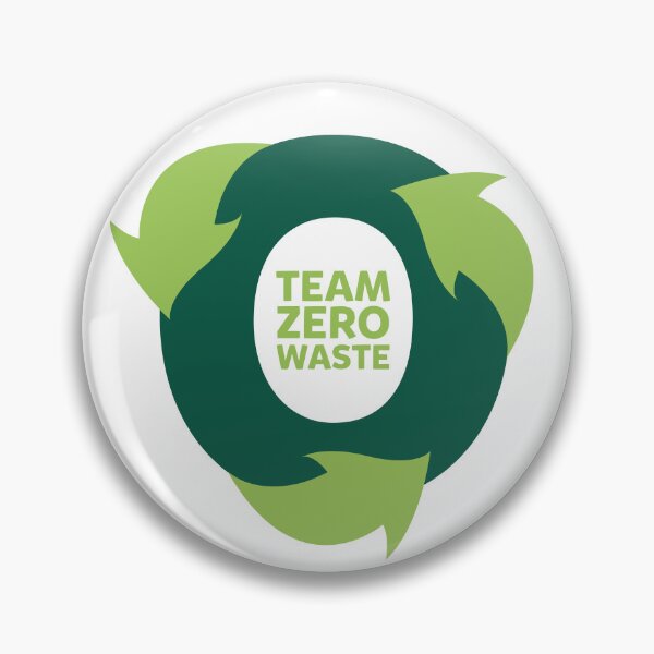 Item preview, Zero Waste Team designed and sold by Wolagno.