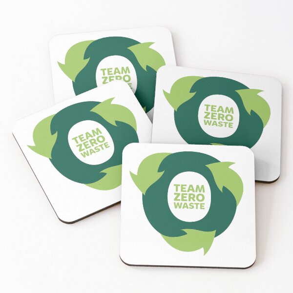 Item preview, Zero Waste Team designed and sold by Wolagno.