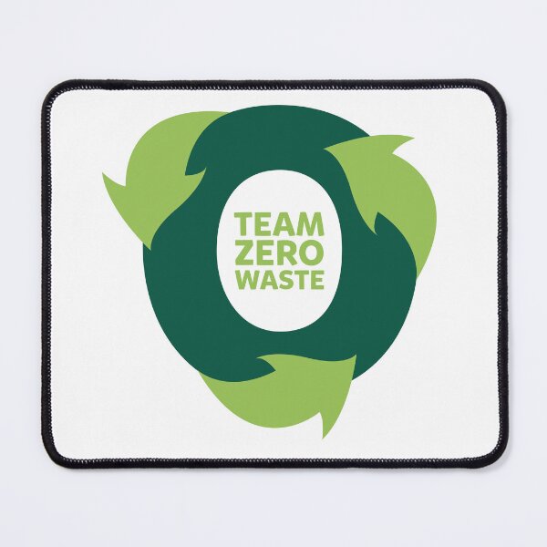 Item preview, Zero Waste Team designed and sold by Wolagno.