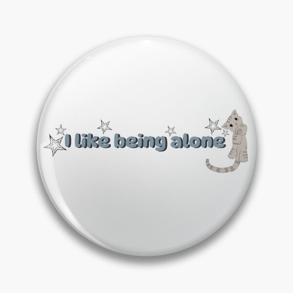 Item preview, Alone time  designed and sold by skyebella-arts.