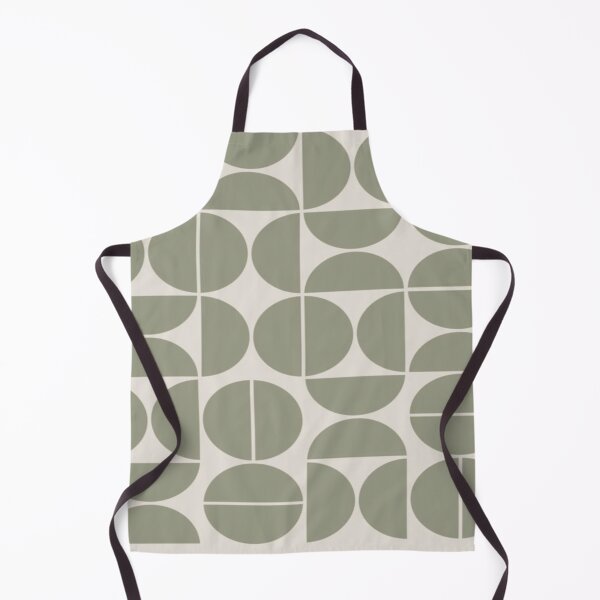 Item preview, Green sage circular drawing designed and sold by NivyasArtistry.