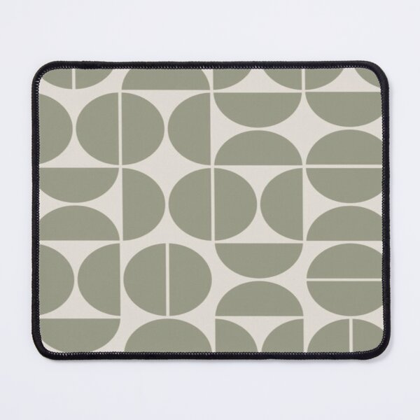 Item preview, Green sage circular drawing  designed and sold by NivyasArtistry.