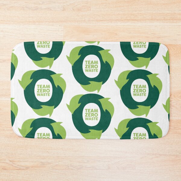 Item preview, Zero Waste Team designed and sold by Wolagno.