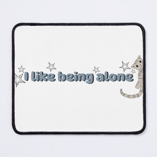 Item preview, Alone time  designed and sold by skyebella-arts.