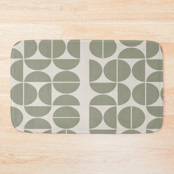 Item preview, Green sage circular drawing  designed and sold by NivyasArtistry.
