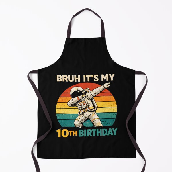 Item preview, Bruh It's My 10th Birthday designed and sold by JODYSMORGAN.