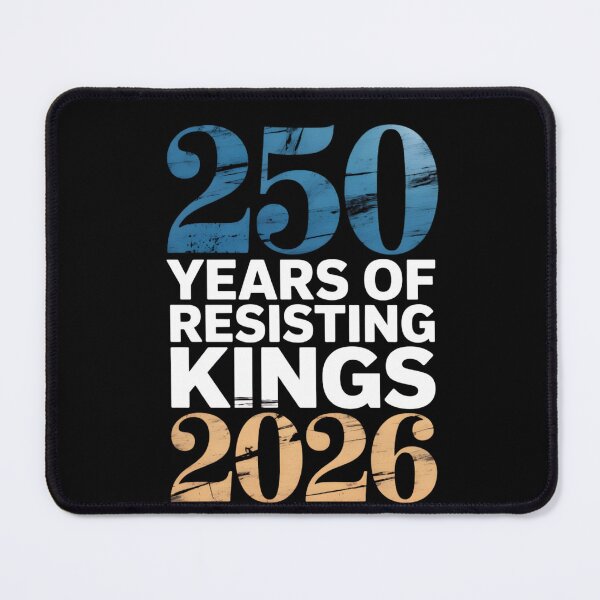 Item preview, No Kings March 2026 Protest designed and sold by THREE LITTLE BEANS.