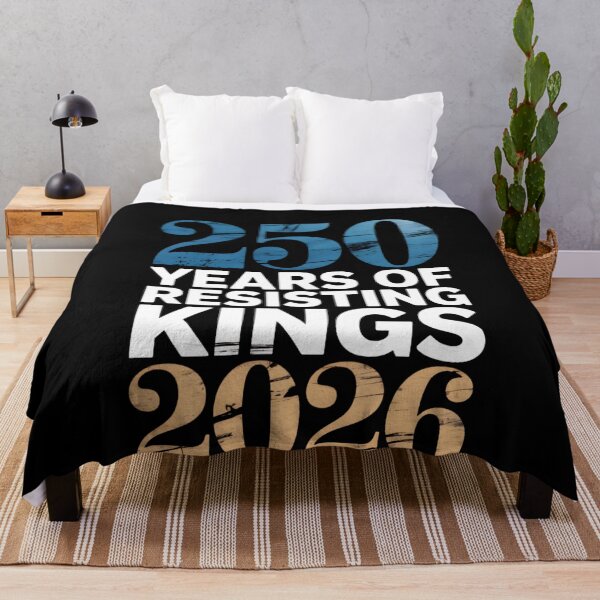 Item preview, No Kings March 2026 Protest designed and sold by THREE LITTLE BEANS.