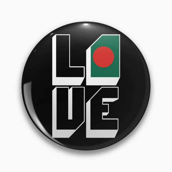 Item preview, LOVE Bangladesh designed and sold by lazarusheart.