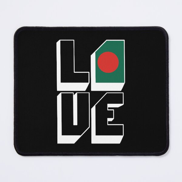 Item preview, LOVE Bangladesh designed and sold by lazarusheart.