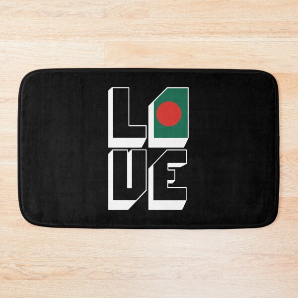 Item preview, LOVE Bangladesh designed and sold by lazarusheart.